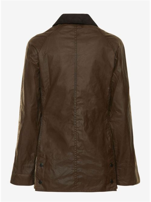 BEADNELL WAX JACKET BARBOUR | 252MLWX0667BR31 BARK